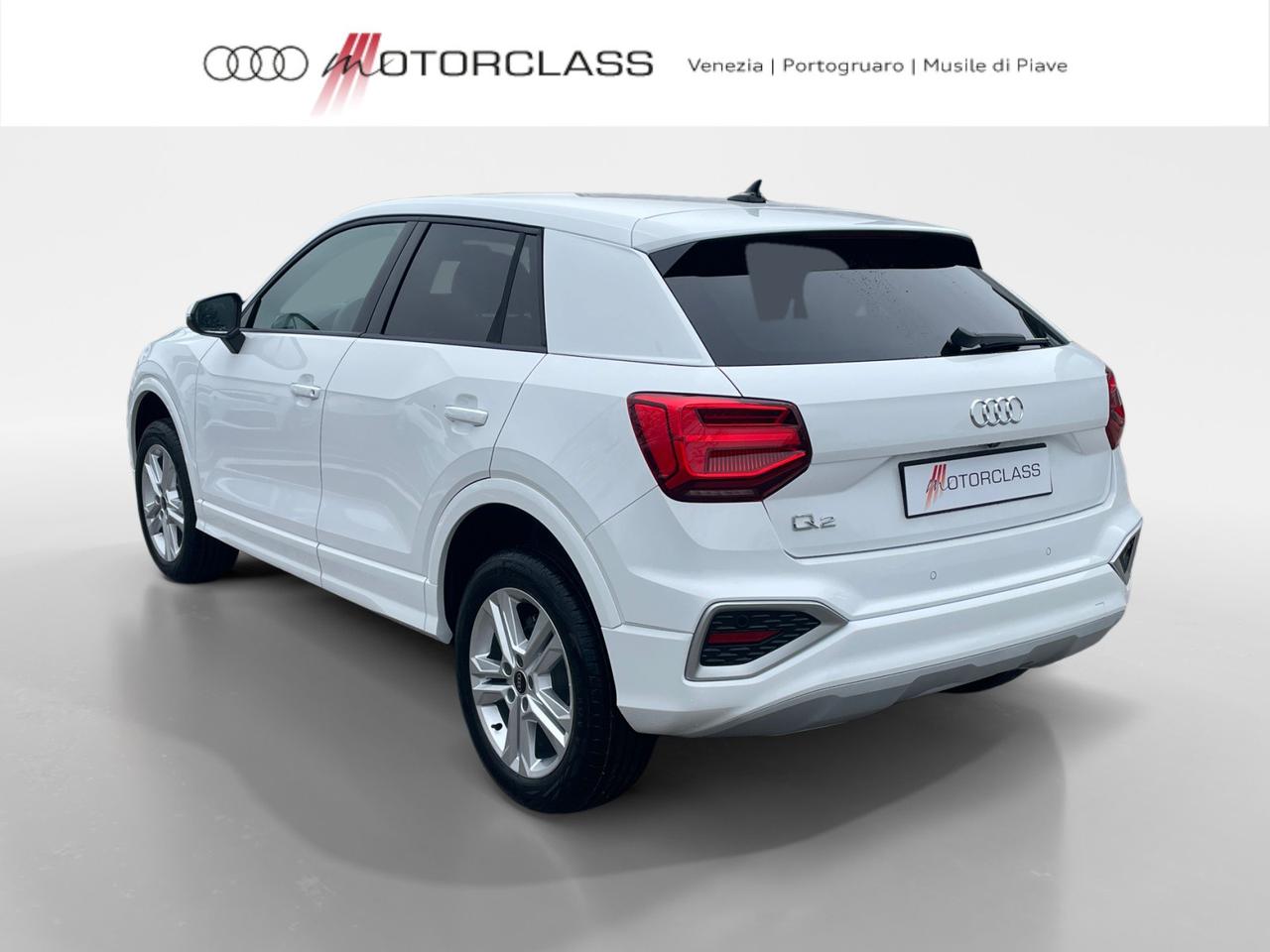 Audi Q2 35 2.0 tdi business advanced s tronic