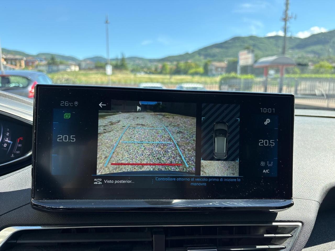 Peugeot 3008 1.5 BLUEHDI GT