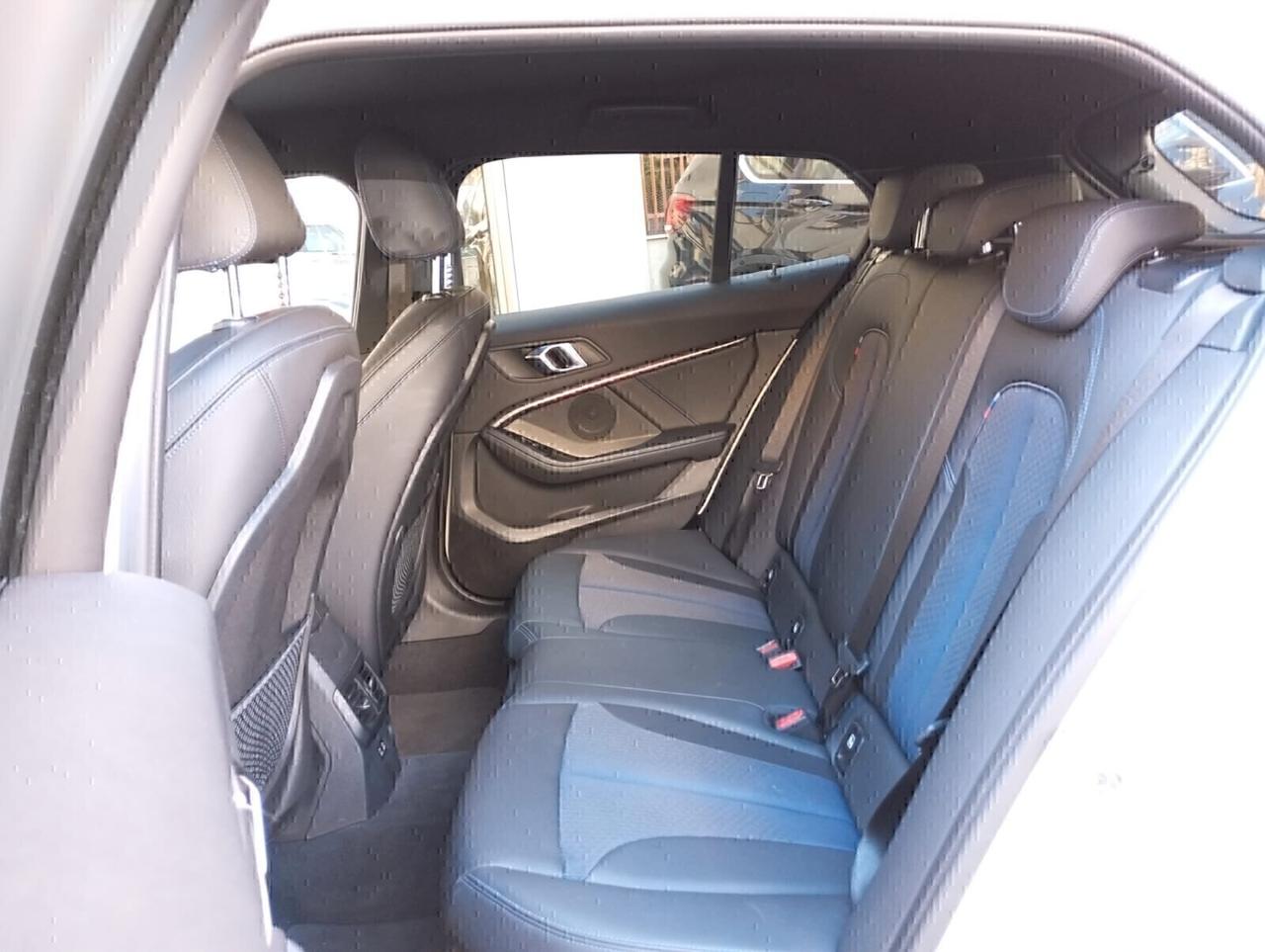 Bmw 118D 150CV 5p. Msport 8/2022 km 38000