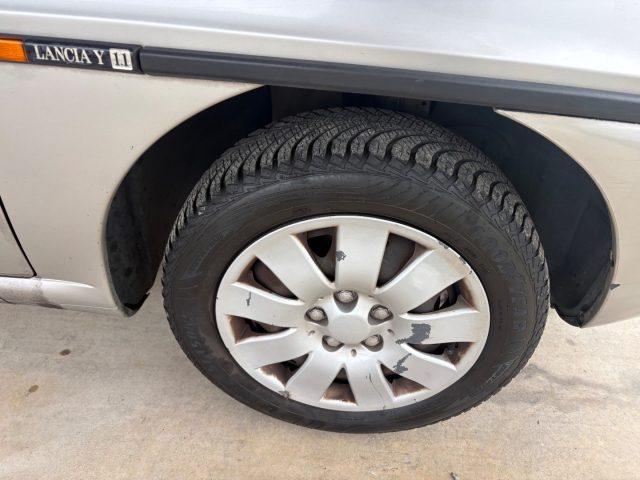 LANCIA Y 1.1i cat Elefantino Blu PRIMO PREZZZO