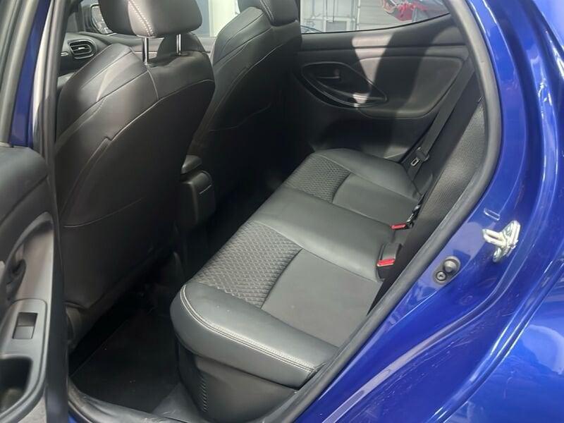 Toyota Yaris Hybrid Lounge MY21