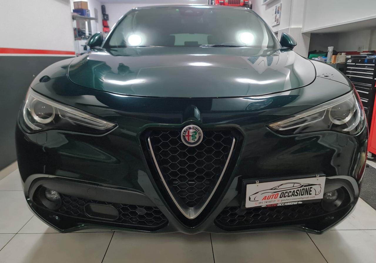 Alfa Romeo Stelvio 2.2 Turbodiesel 210 CV AT8 Q4 Sport Edition