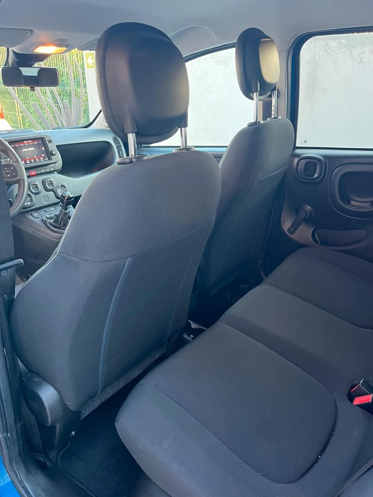 Fiat Panda 1.0 FireFly S&S Hybrid