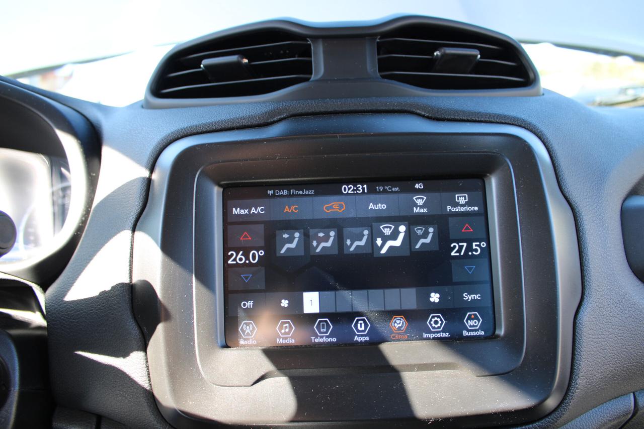 Jeep Renegade 1.6 Mjt 130 CV Limited