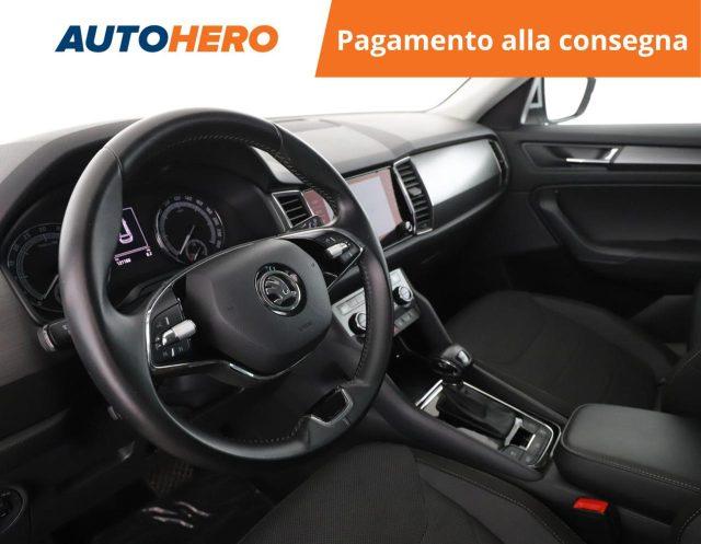 SKODA Kodiaq 2.0 TDI EVO SCR 4x4 DSG Executive