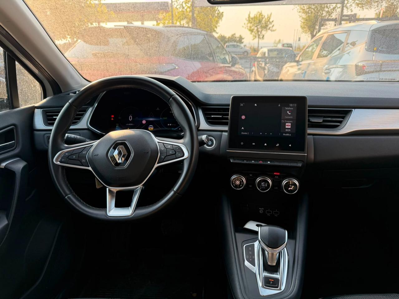 Renault Captur Plug-in Hybrid E-Tech 160 CV RS Line