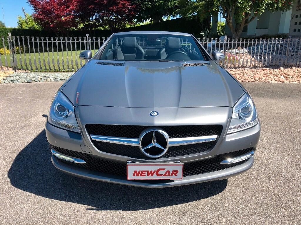 Mercedes-Benz SLK 200 Sport auto - km 50300