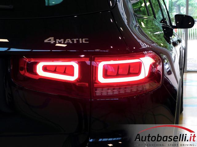 MERCEDES-BENZ GLB 180 200D 150CV AUTOMATIC 4MATIC PREMIUM 7POSTI