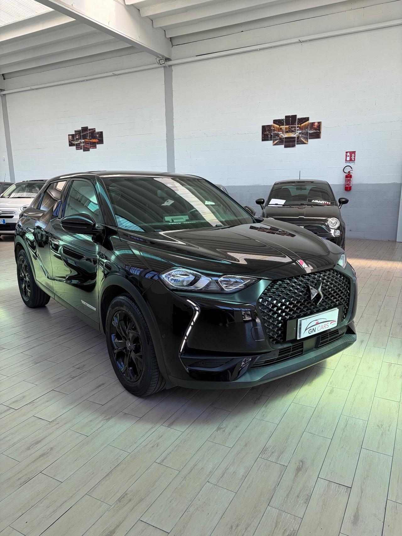 Ds DS3 Crossback Performance Line