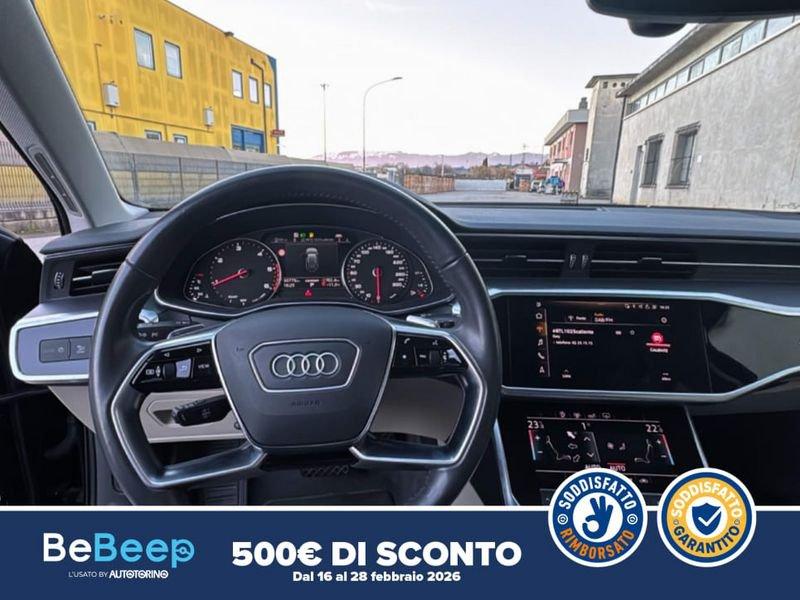 Audi A6 AVANT 40 2.0 TDI MHEV BUSINESS PLUS S-TRONIC