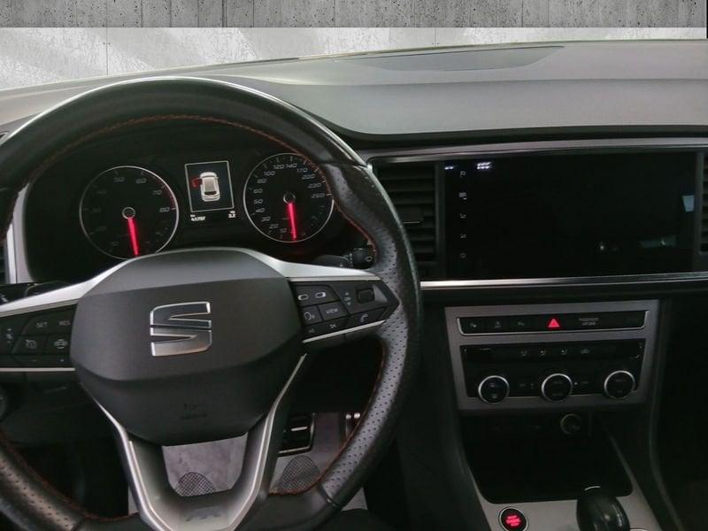 SEAT Ateca 1.5 ecotsi FR 150cv dsg