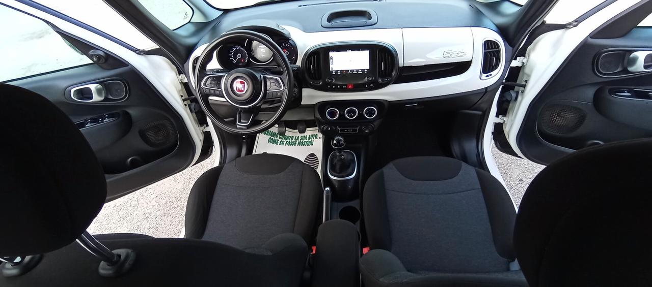 Fiat 500L 1.3 M-Jet 95 CV Business-Garanzia-Neopatentati