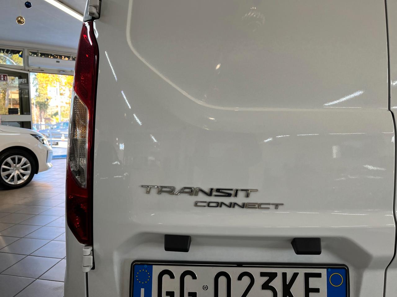 Ford Transit Connect Van Trend