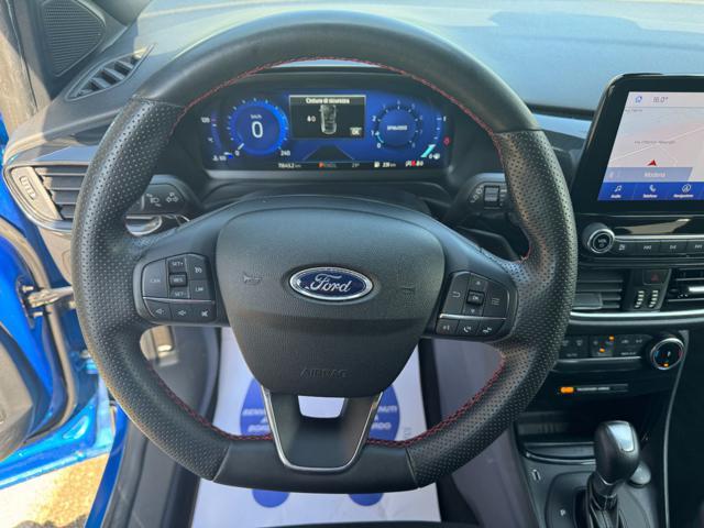 FORD Puma 1.0 EcoBoost Hybrid 125CV Aut. ST-Line