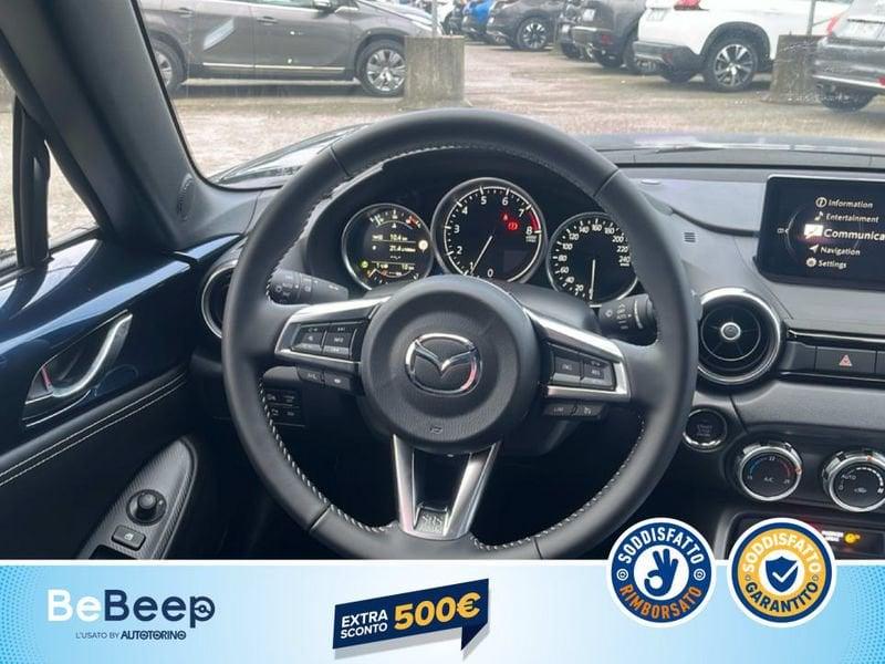 Mazda MX-5 1.5 HOMURA DRIVER ASSISTANCE