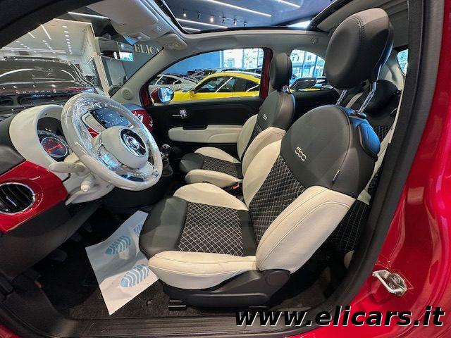 FIAT 500C 1.0 Hybrid Dolcevita