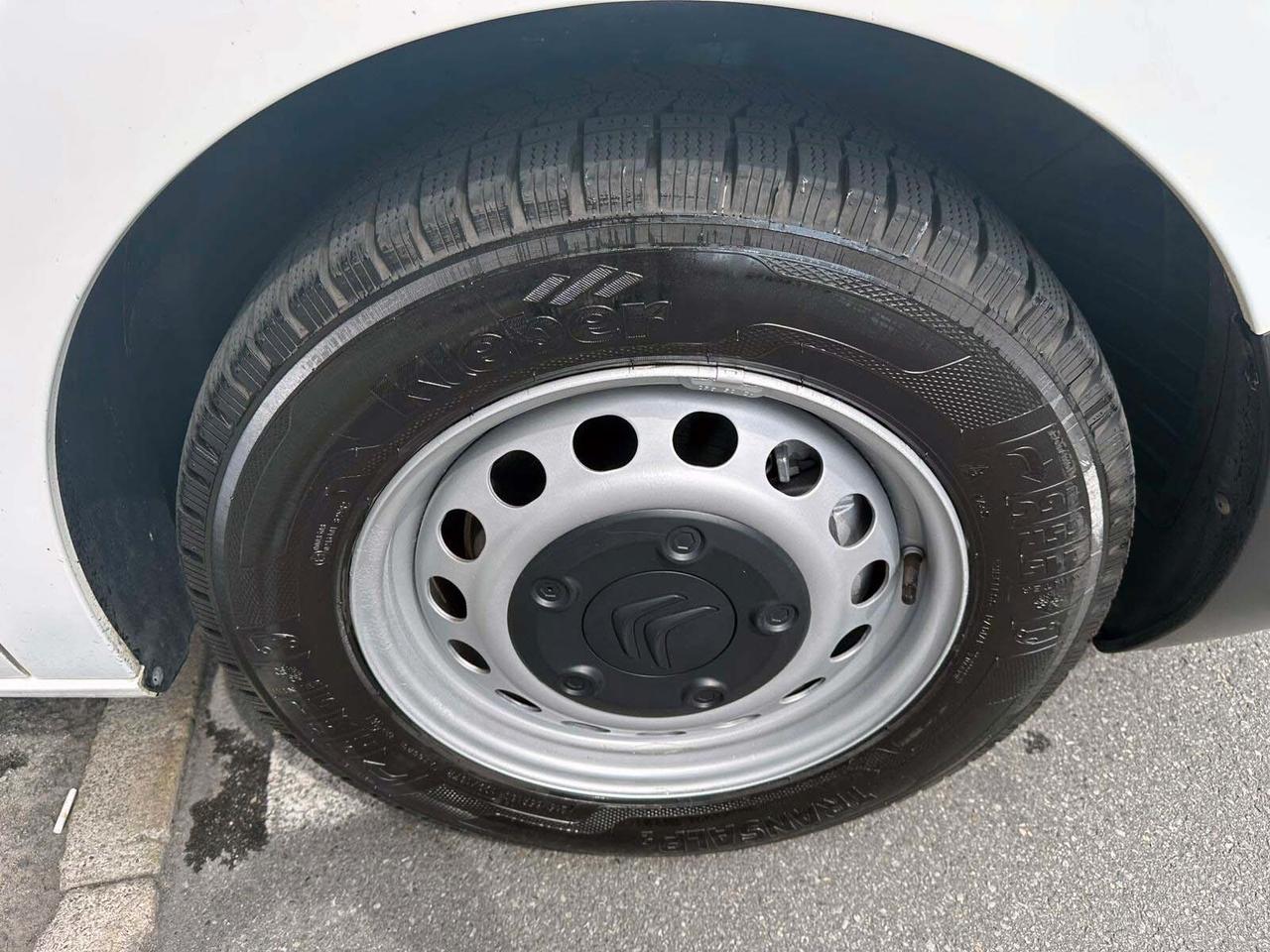 Citroen JUMPY VU 4 PORTE M BLUE HDI 120 S&S BUSINESS Allestimento Speciale