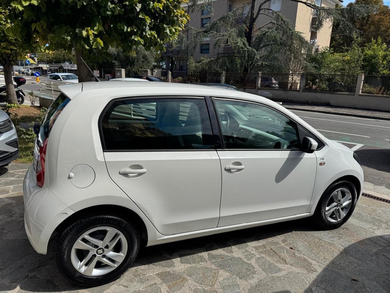 SEAT MII 1.0 68cv 5p by Mango N. Assoluto ECOFUEL NEOP