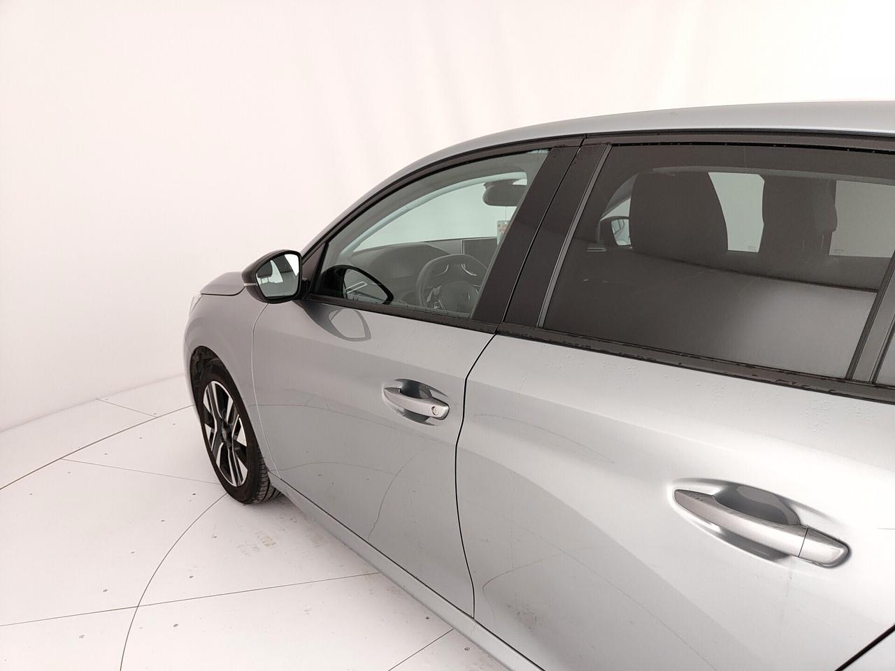 Peugeot 208 PureTech 100 Stop&Start 5 porte Allure