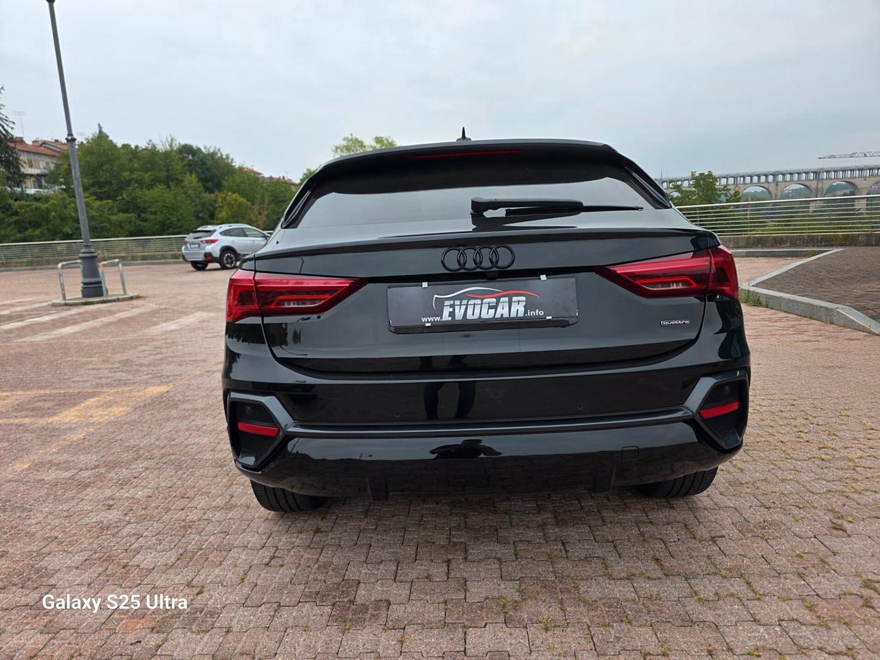 Audi Q3 45 TFSI quattro S tronic valutiamo usato