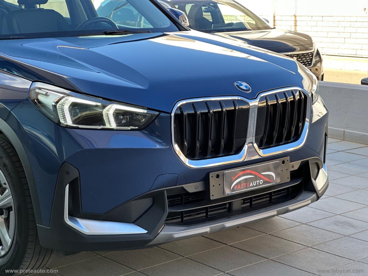 BMW X1 sDrive 18d xLine