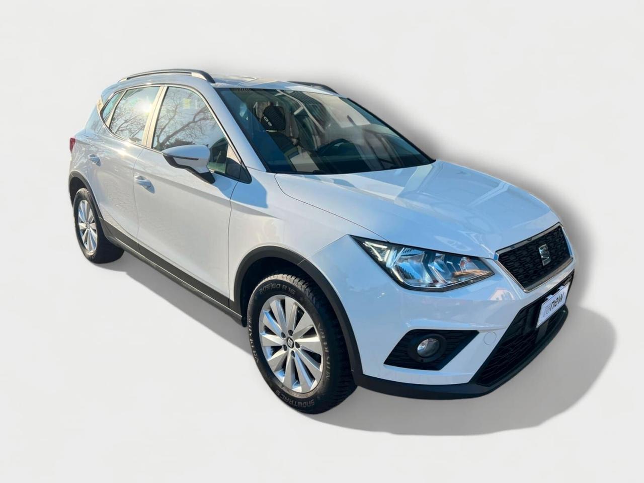 Seat Arona 1.0 TGI Style