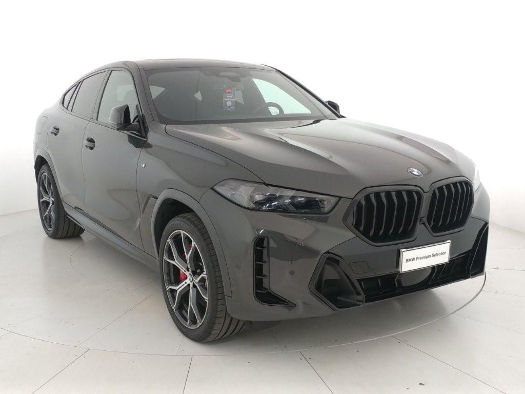 BMW X6 40 i MSport Pro xDrive Steptronic
