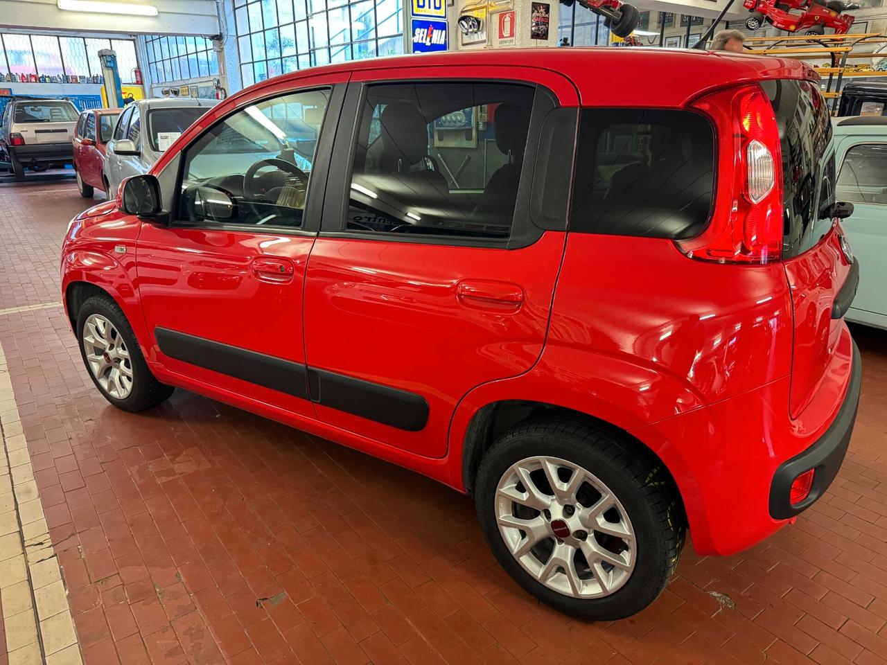 Fiat Panda 1.2 Lounge