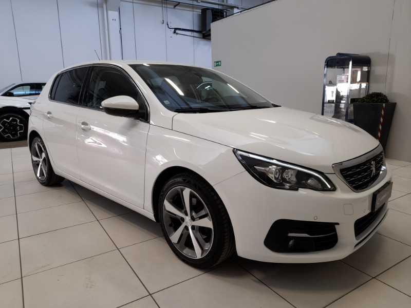 PEUGEOT 308 II - 308 5p 1.5 bluehdi Allure s&s 130cv eat8