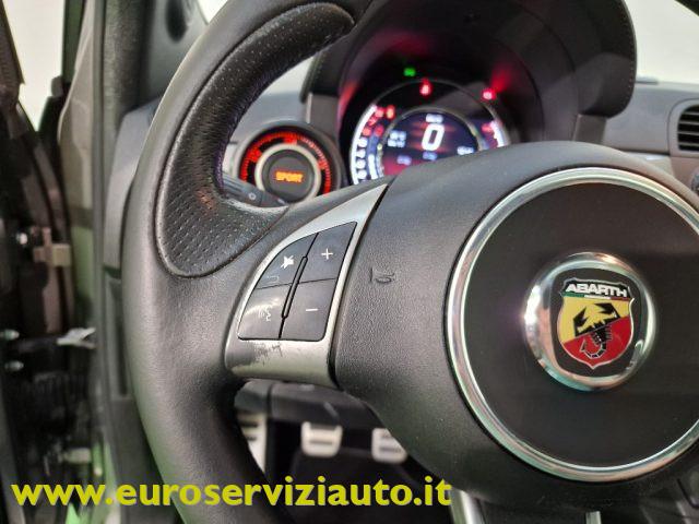 ABARTH 595 1.4 Turbo T-Jet 160 CV Turismo