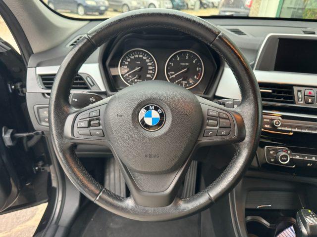 BMW X1 sDrive18d Advantage