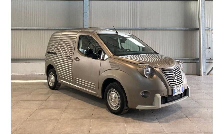 Citroen Berlingo FOURGONETTE