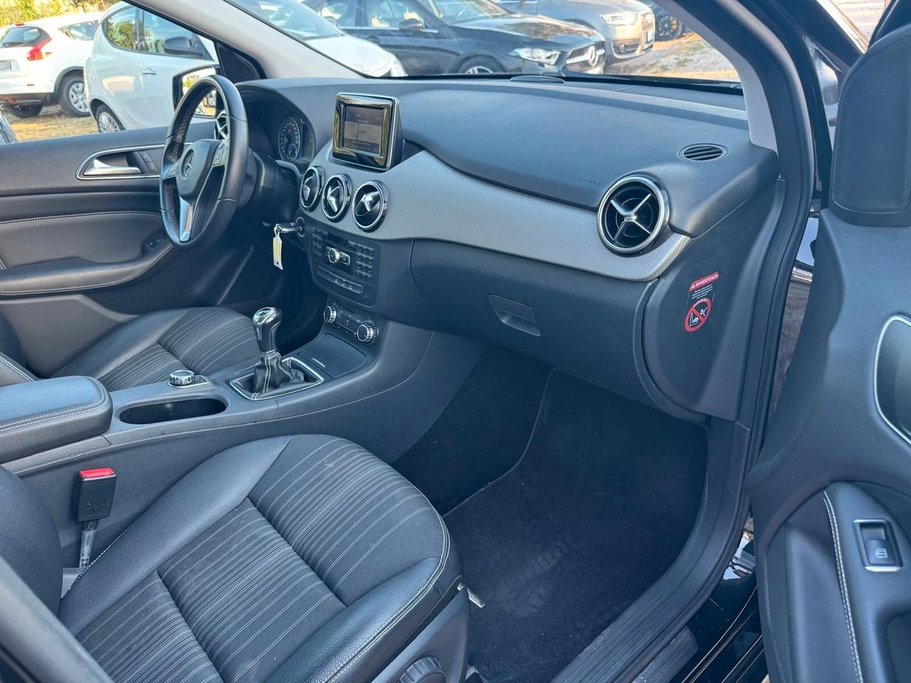 MERCEDES - Classe B - 180 CDI Premium - NEOPATENTATI - FINANZIABILE - PERMUTE