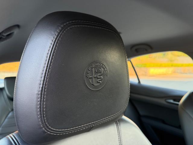 ALFA ROMEO Stelvio 210CV Q4 TI F1+PACKBLACK+AUTOPILOT+SEDRISC