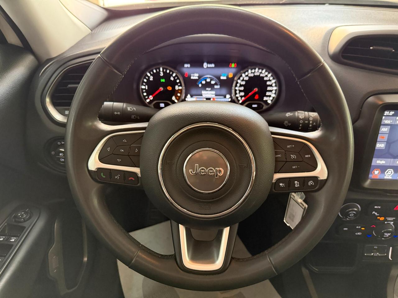 JEEP RENEGADE 1.6 MJT 130CV LIMITED - 2023