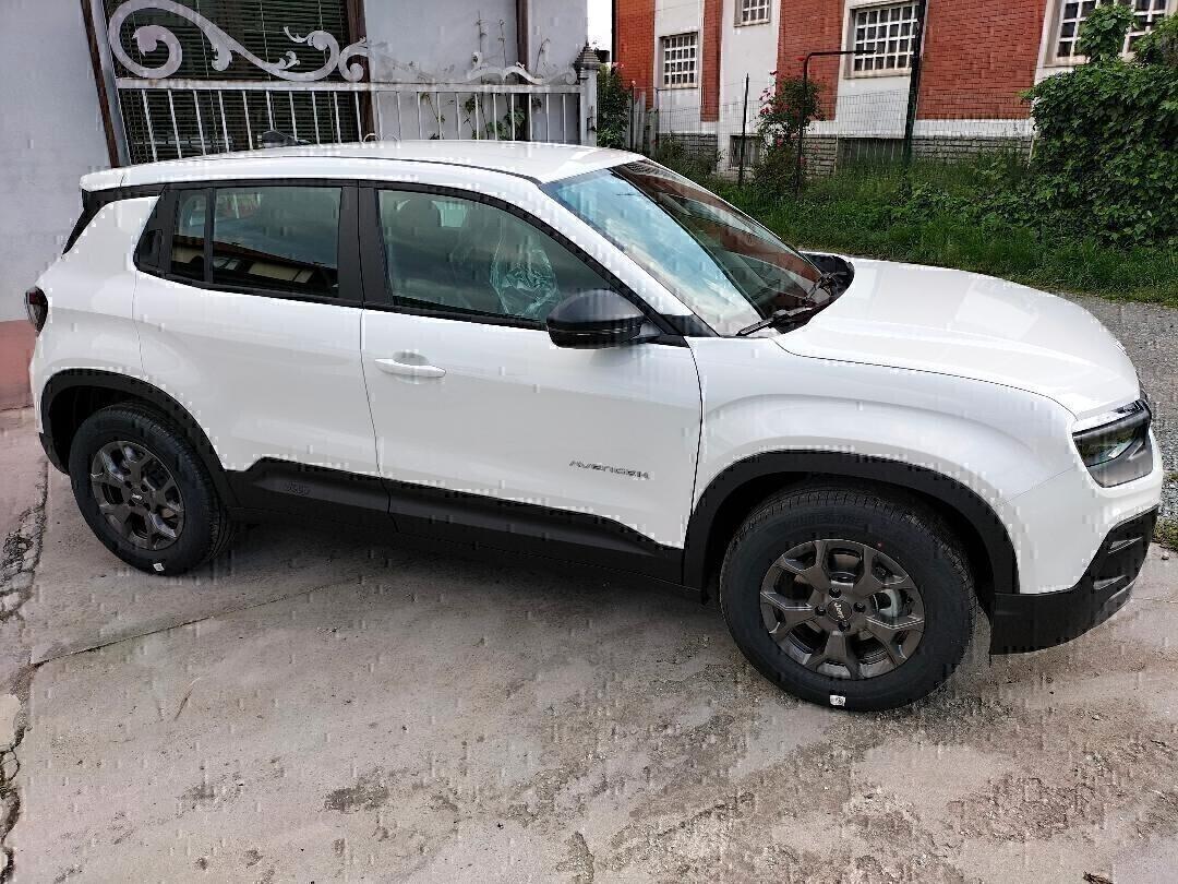 Jeep Avenger 1.2 100 CV Longitude NO VINCOLI!! VARI COLORI!!