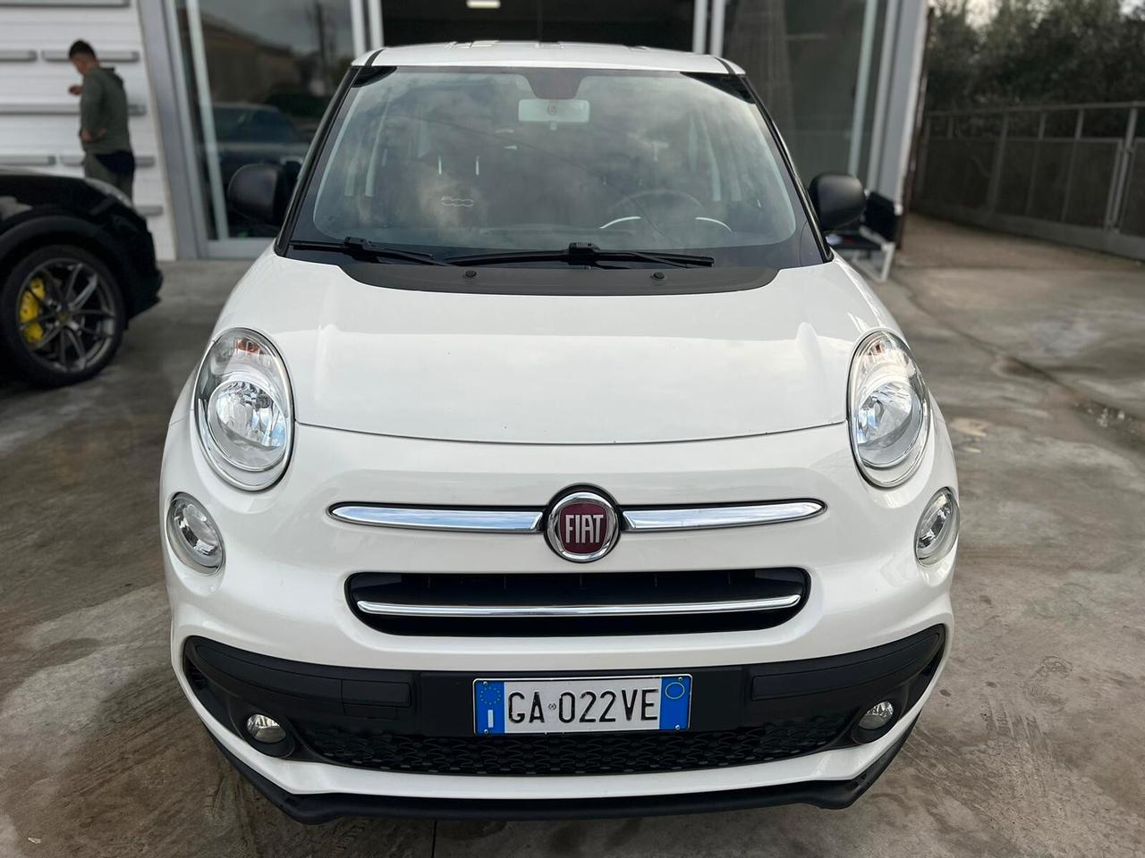 Fiat 500L 1.3 Multijet 95 CV Mirror Autocarro