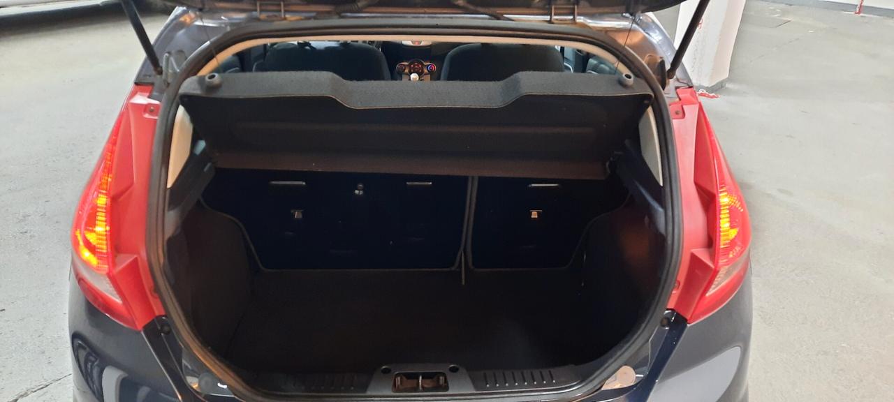 Ford Fiesta 1.2 60CV 5p. Tit.