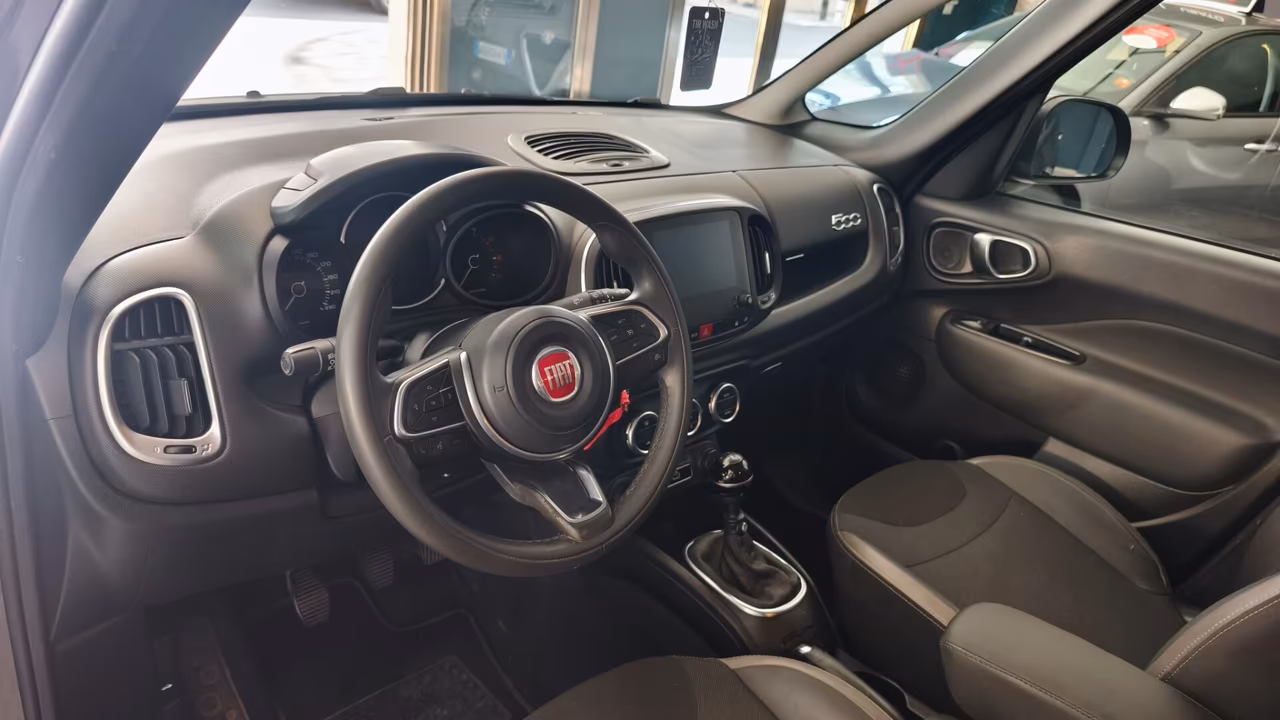 Fiat 500L 1.6 Multijet 120 CV City CROSS 2018