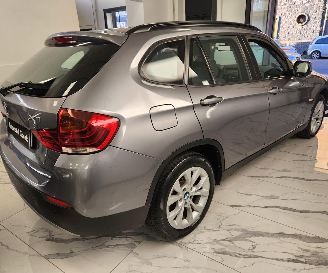 Bmw X1 sDrive20d Eletta