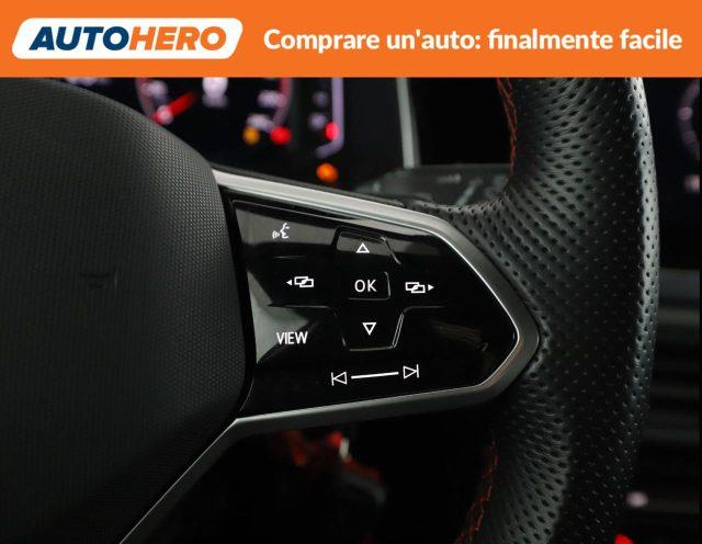 VOLKSWAGEN Polo 2.0 TSI DSG GTI