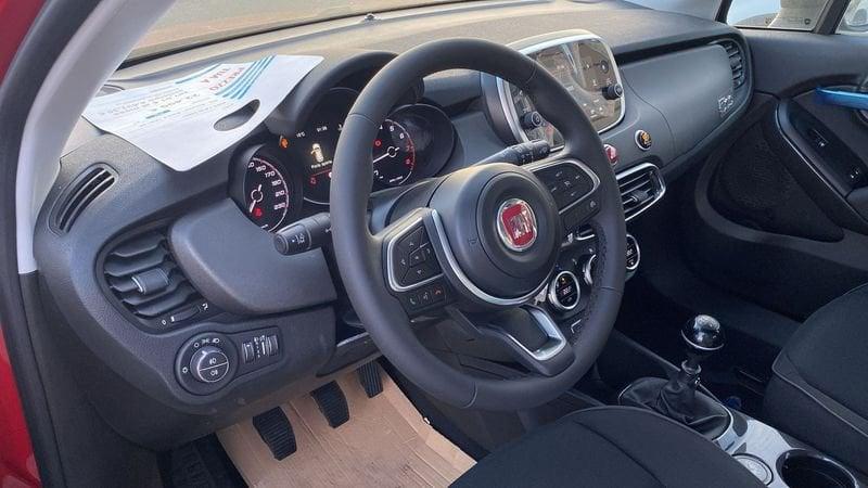 FIAT 500X 1.0 t3 120cv