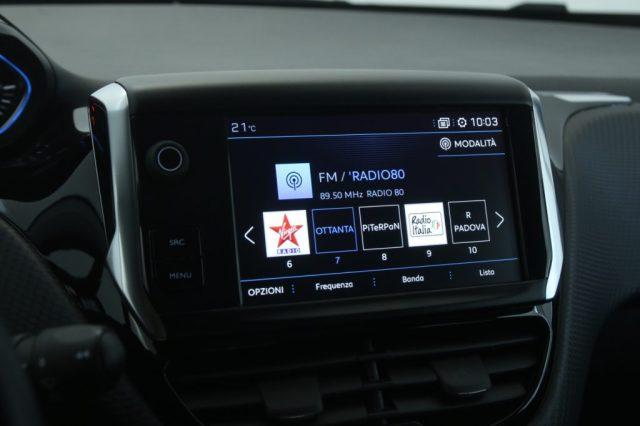 PEUGEOT 2008 BlueHDi 100 Allure Retrocamera