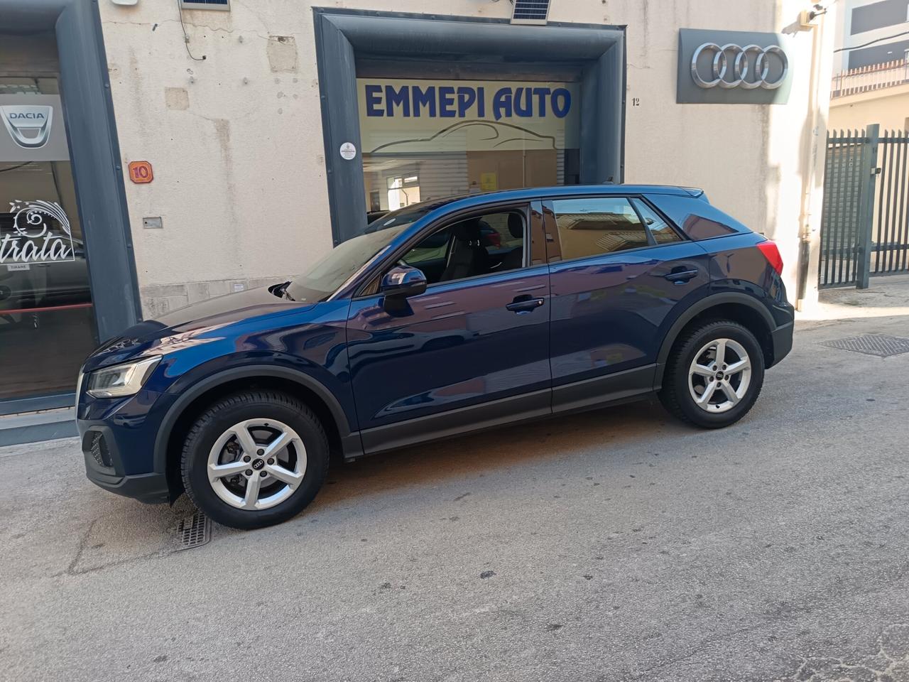 Audi Q2 30-2.0TDI115CV S tronic Business KM 105MILA