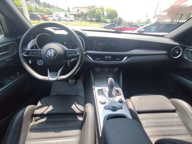 Alfa Romeo Stelvio 2.2 Turbodiesel 210 CV AT8 Q4 Veloce