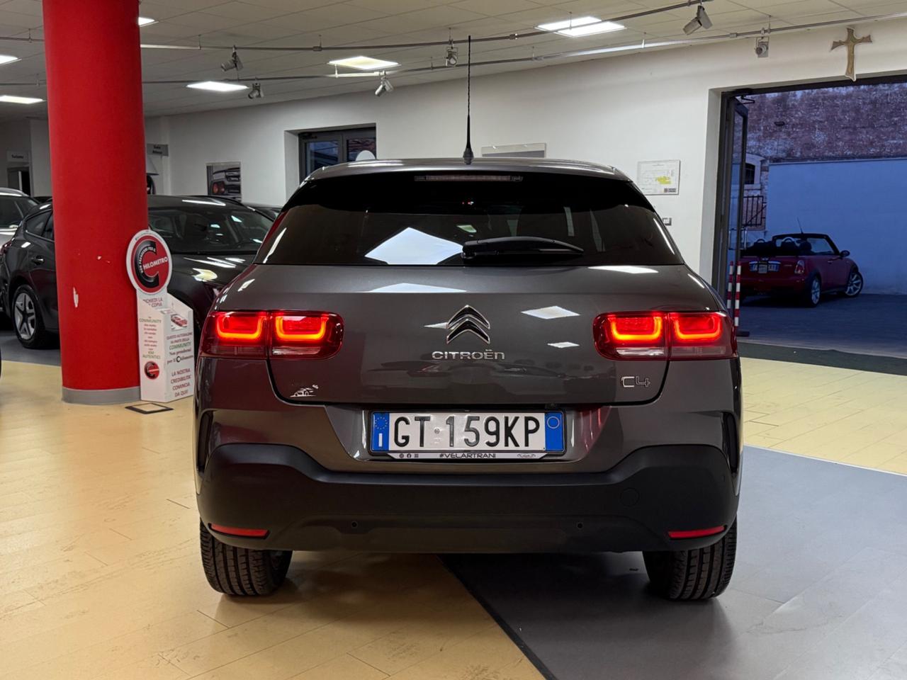 Citroen C4 Cactus BlueHDi 100 S&S Shine