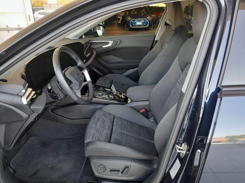 Audi A5 Berlina 2.0 tdi mhev+ S line edition quattro 204cv s-tronic