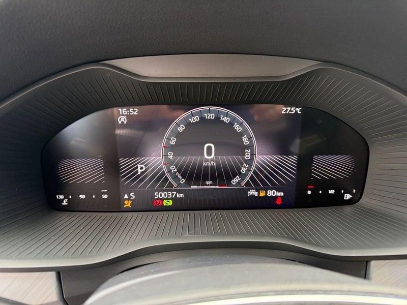 Škoda Kodiaq Executive 2.0 TDI 110 kW (150 CV) 7 marce - DSG