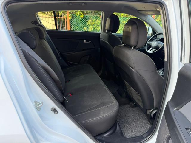 KIA Sportage 1.7 CRDI VGT 2WD Plus