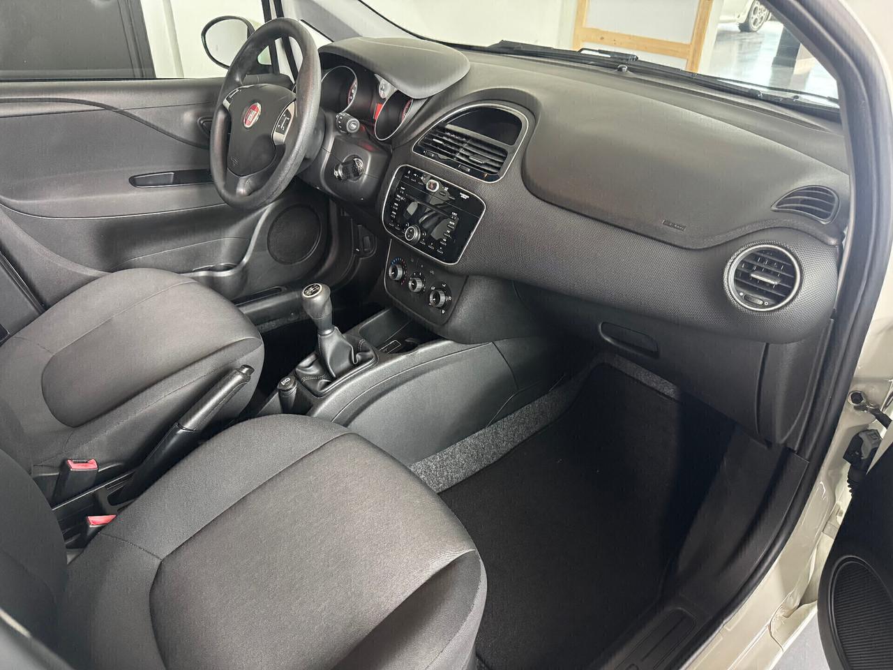 Fiat Punto 1.3 MJT II S&S 95 CV 5 porte - 2017